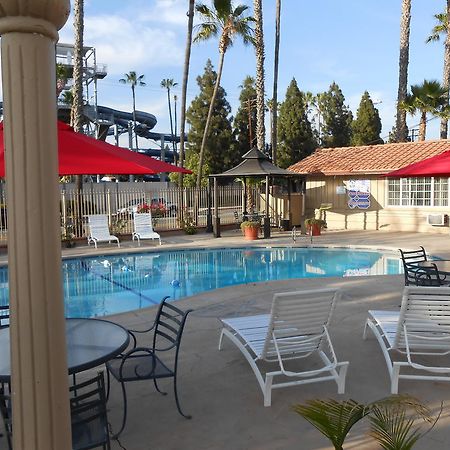 Best Inn & Suites Buena Park Bagian luar foto