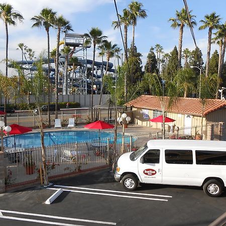 Best Inn & Suites Buena Park Bagian luar foto