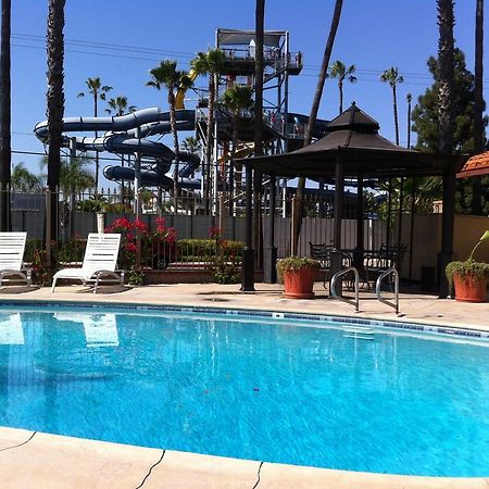Best Inn & Suites Buena Park Bagian luar foto