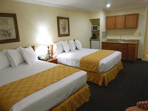 Best Inn & Suites Buena Park Bagian luar foto