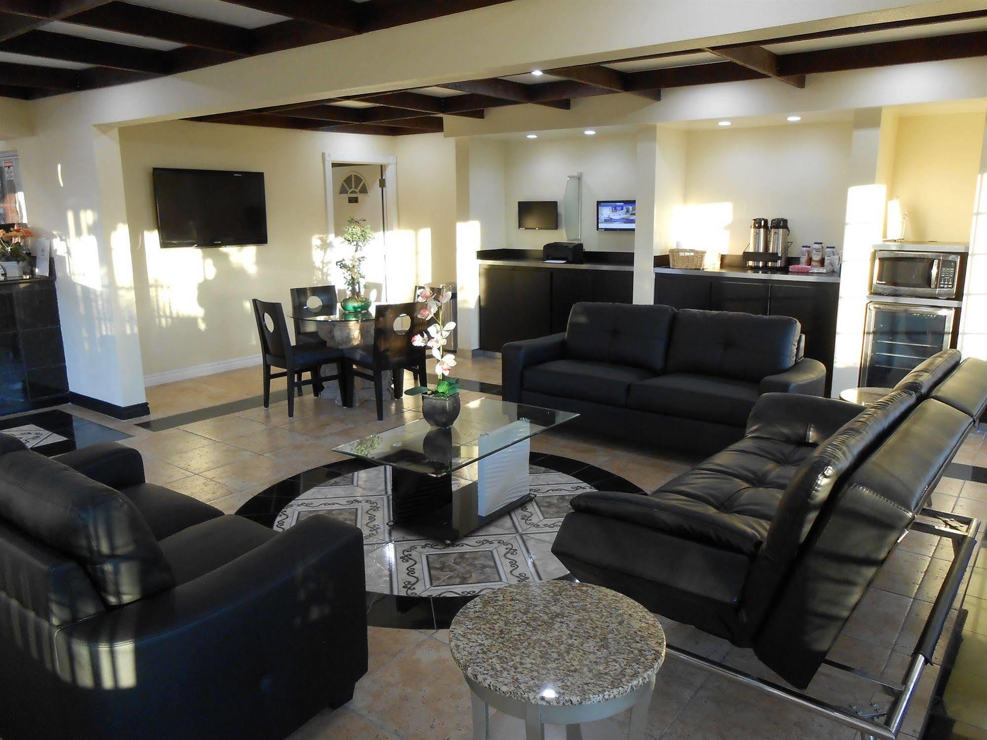 Best Inn & Suites Buena Park Bagian luar foto